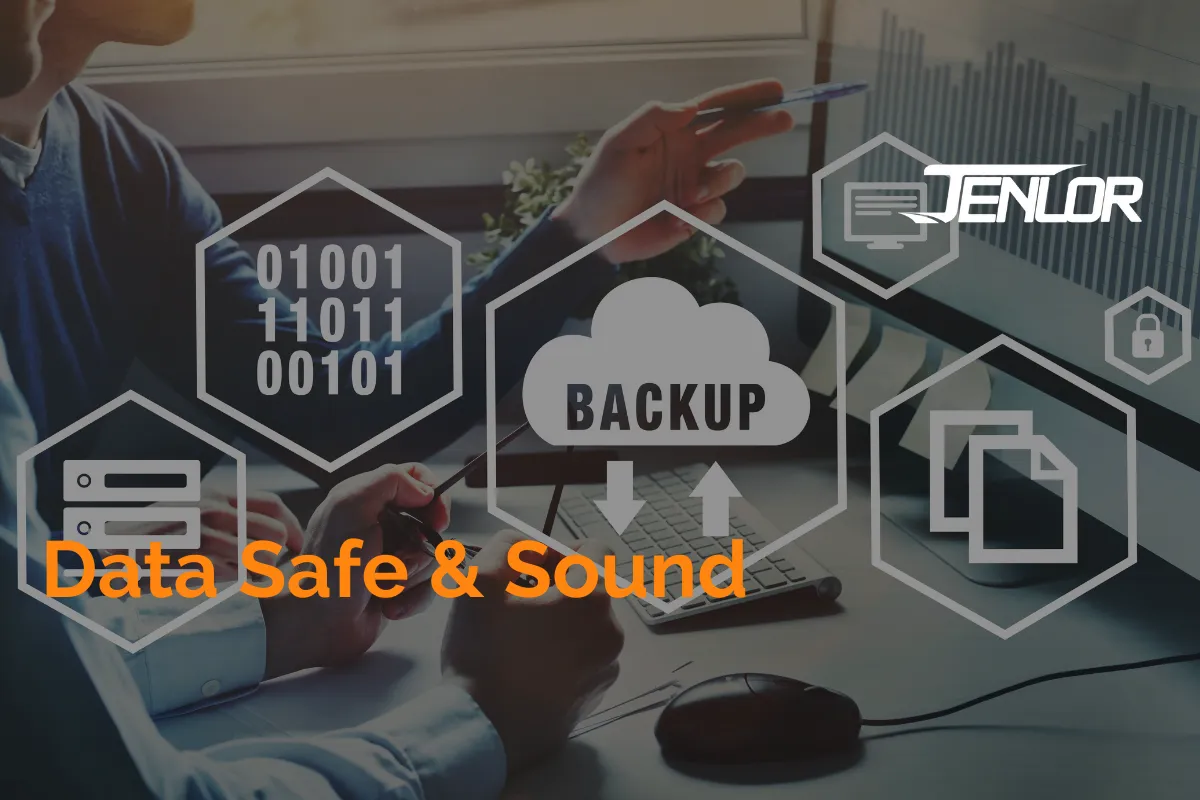 Top 5 Tips for Keeping Your Corporate Data Safe & Sound
