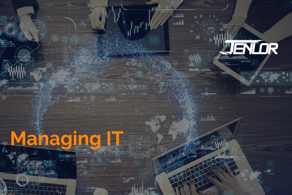 Why Business Owners Struggle with Managing IT