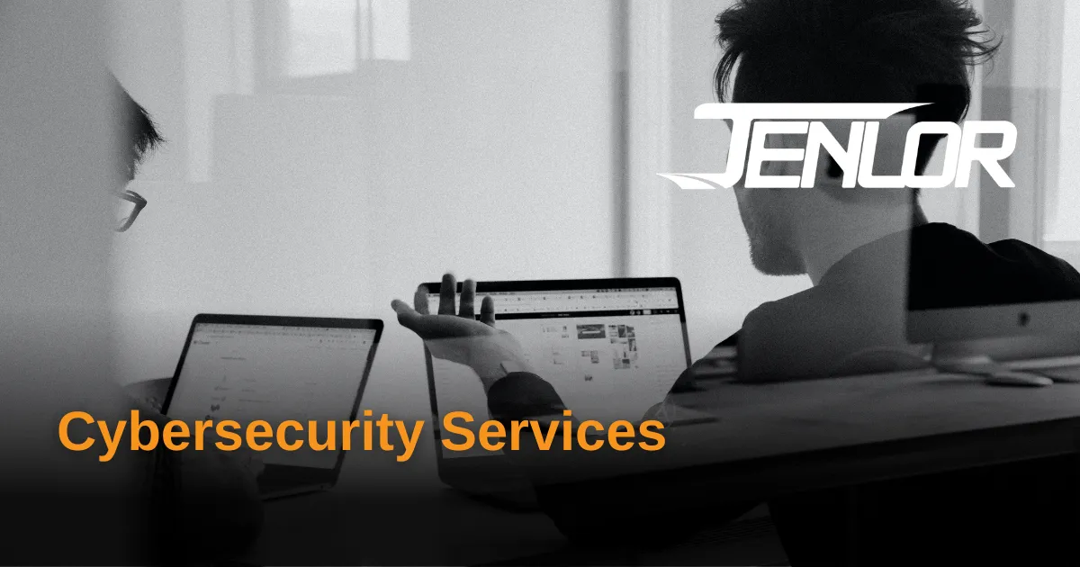 Cybersecurity Services for Small Businesses