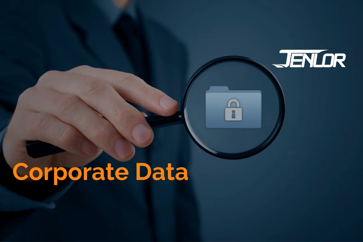 Don't Save Corporate Data On Your Workstations