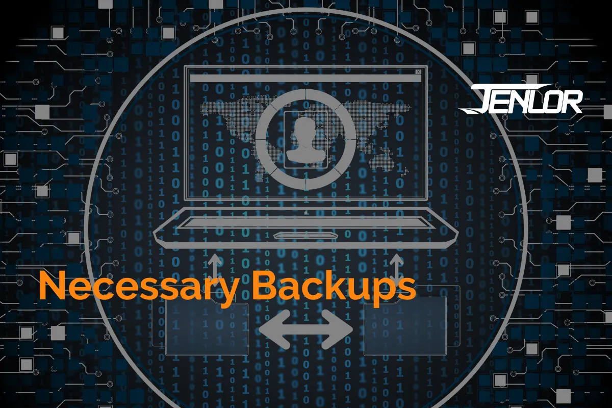 Is Network Backup Necessary?